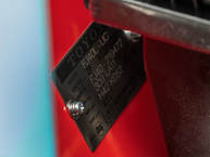 The FJ Company Toyota Land Cruiser 1976 FJ40-219472 Freeborn Red 